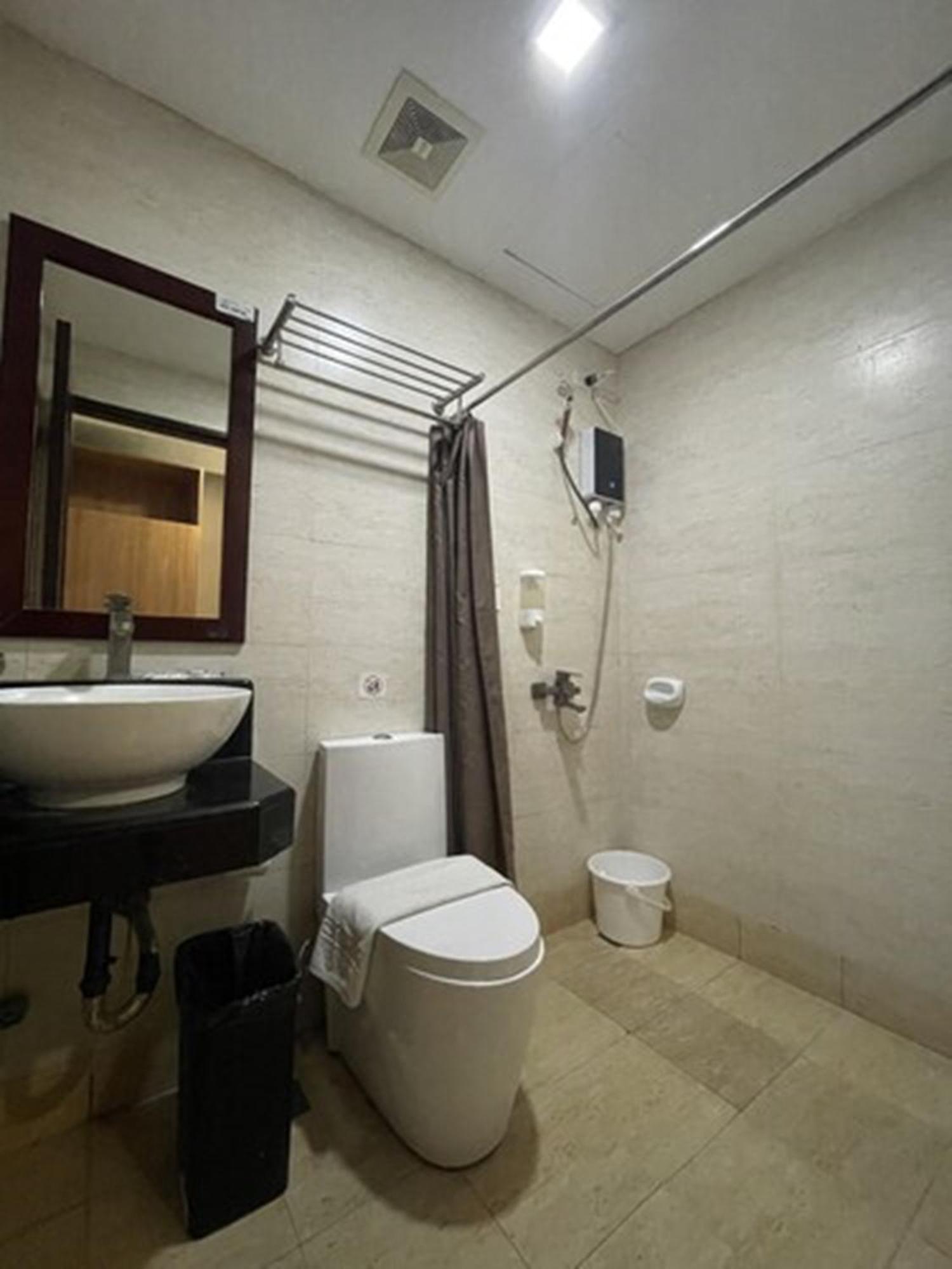 Cebu Capitol Central Hotel & Suites Powered By Cocotel Room photo